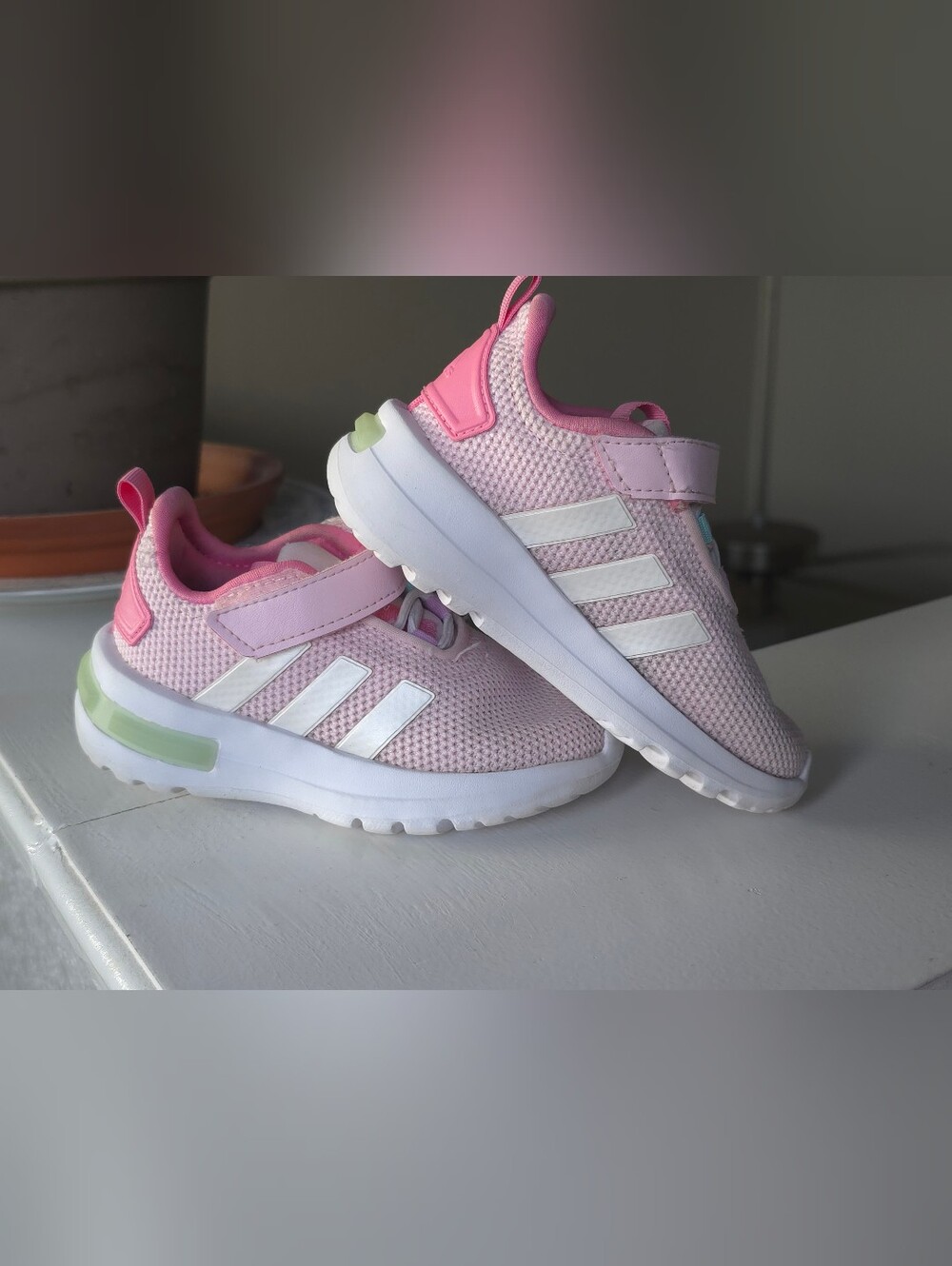 Adidas Racer TR23 Shoes Kids 6k